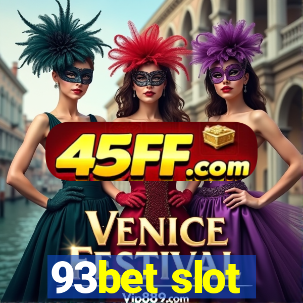93bet slot